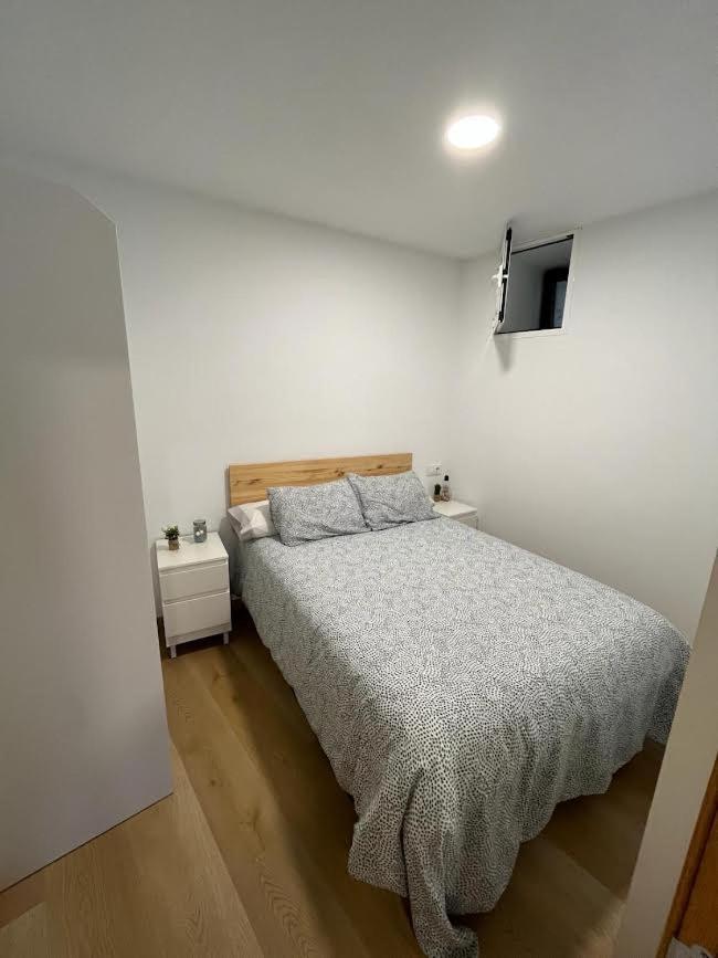 Apartamento Baixo Da Barbeira Cangas Exterior foto